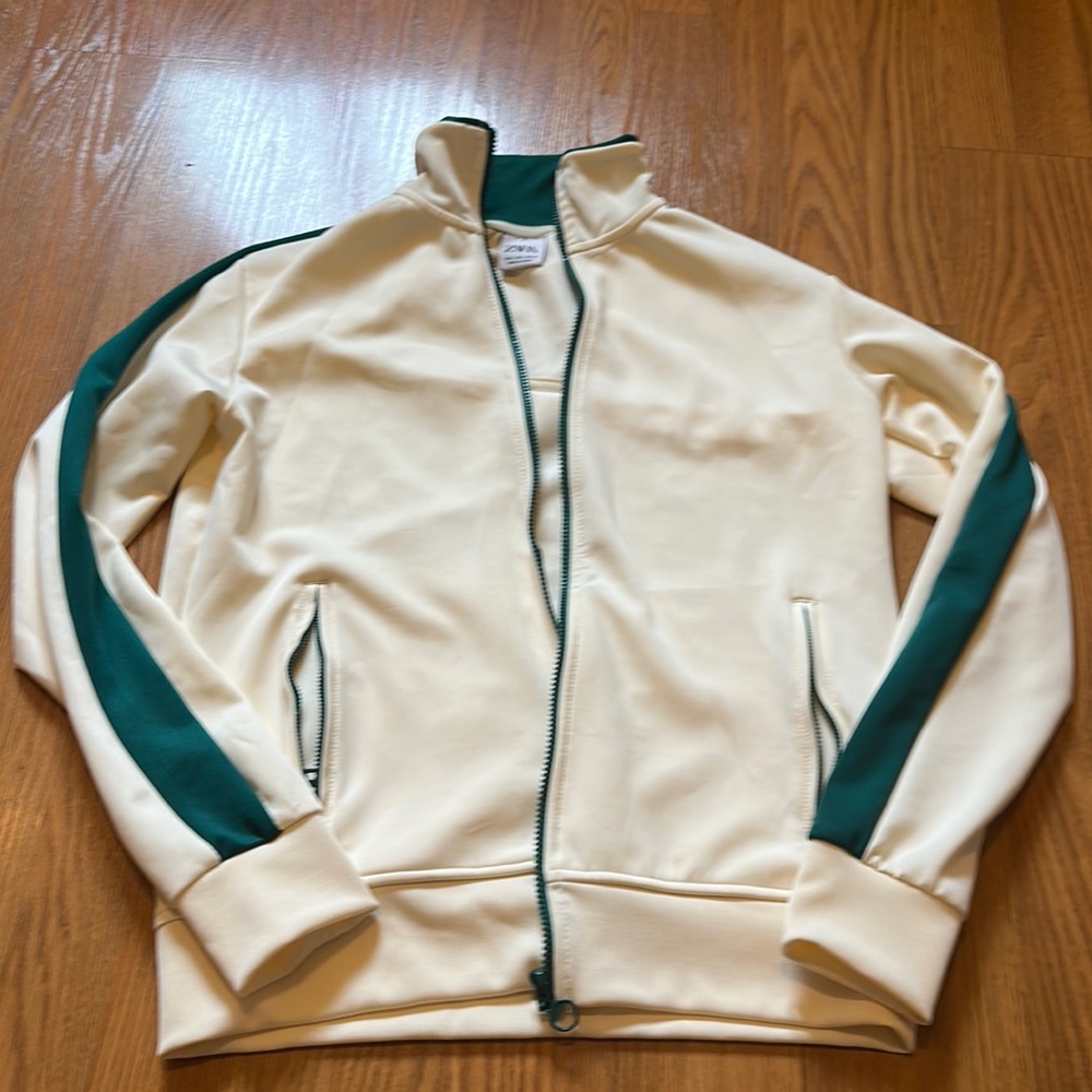 Zara track jacket